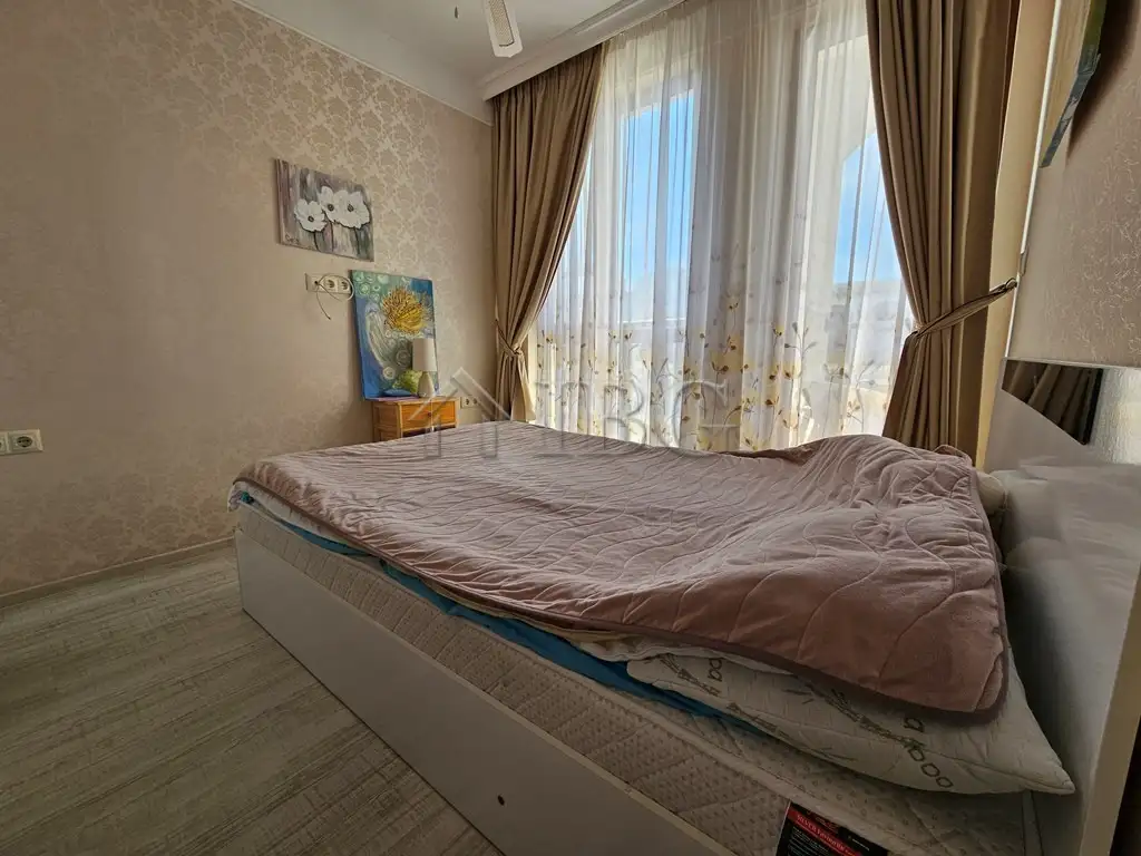 Квартира 46м² в Болгарии, Солнечный берег. Стоимостью 73900€ аренда фото-15
