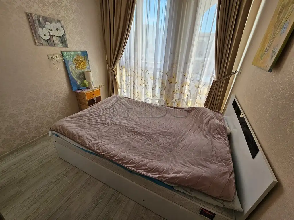 Квартира 46м² в Болгарии, Солнечный берег. Стоимостью 73900€ аренда фото-16