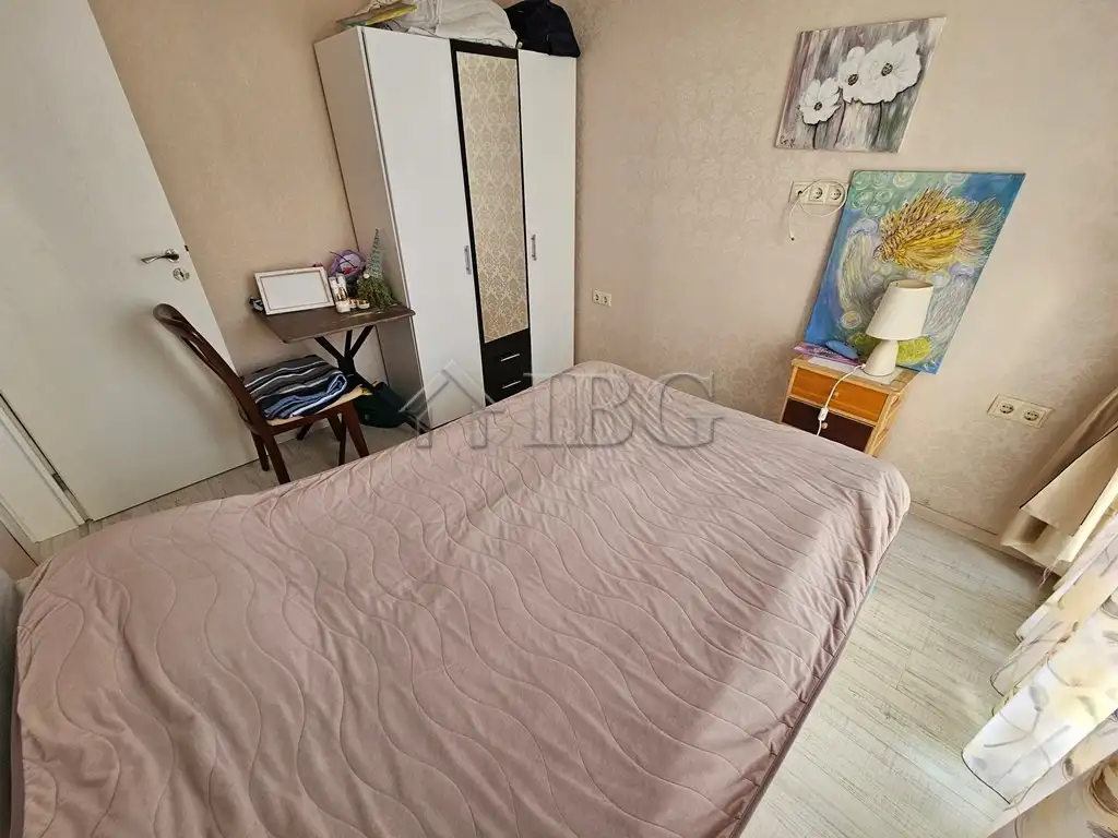Квартира 46м² в Болгарии, Солнечный берег. Стоимостью 73900€ аренда фото-17