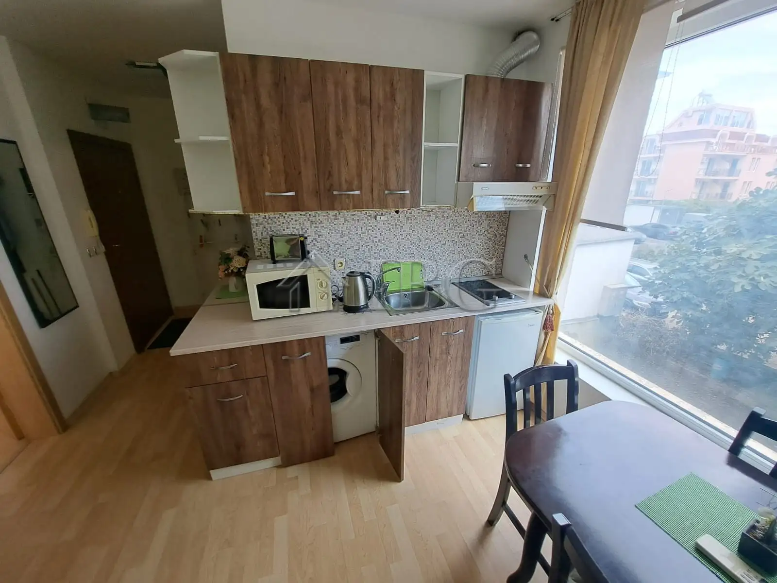 Квартира 56м² в Болгарии, Солнечный берег. Стоимостью 72000€ аренда фото-3