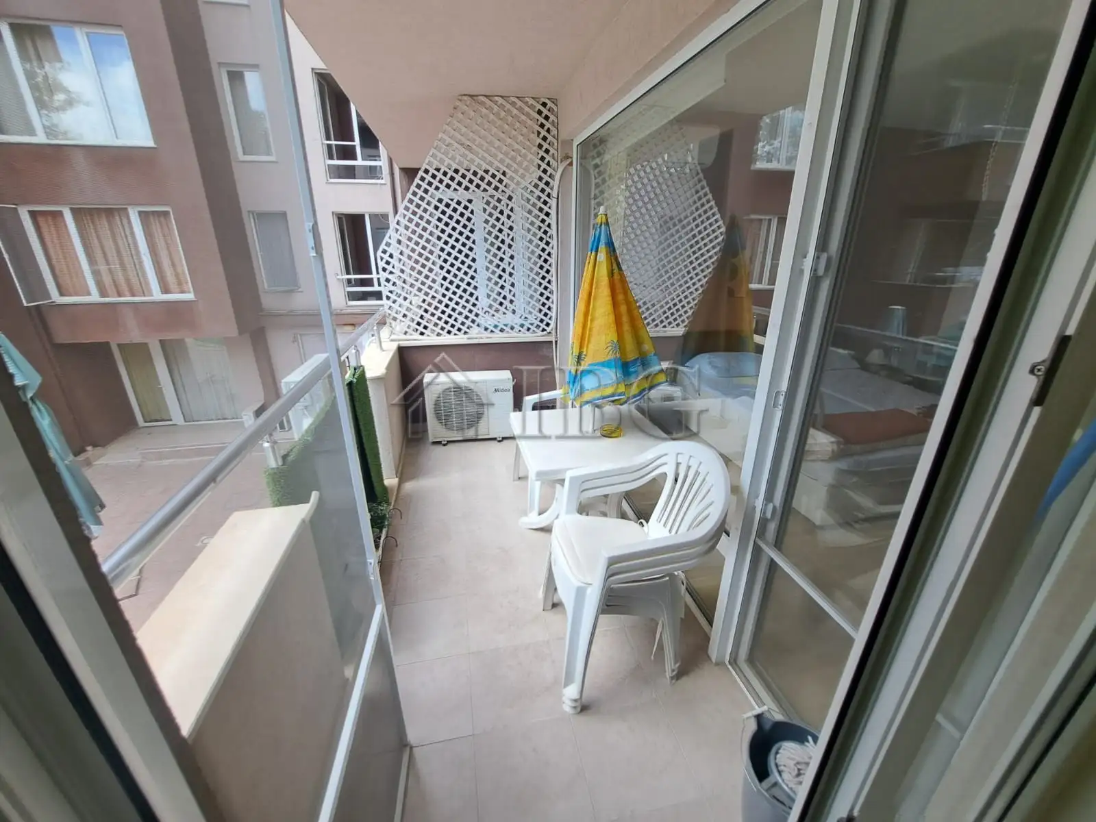 Квартира 56м² в Болгарии, Солнечный берег. Стоимостью 72000€ аренда фото-7