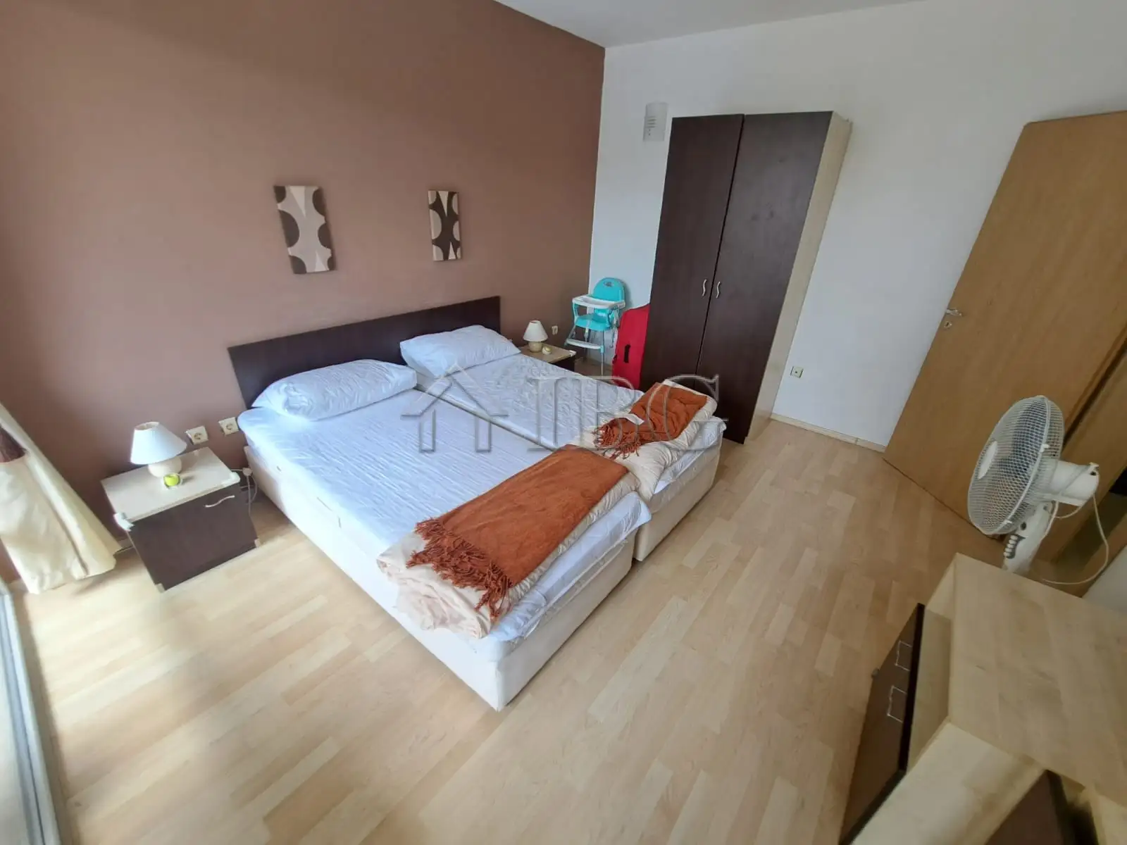 Квартира 56м² в Болгарии, Солнечный берег. Стоимостью 72000€ аренда фото-10