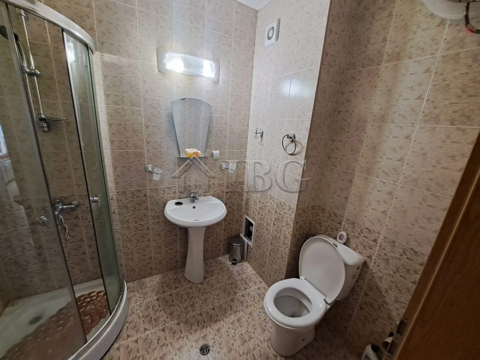 Квартира 56м² в Болгарии, Солнечный берег. Стоимостью 72000€ аренда фото-11