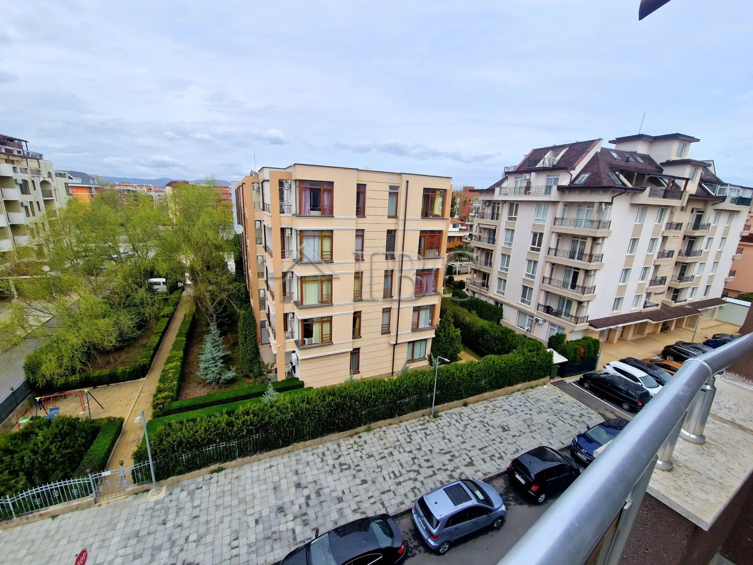 Квартира 46м² в Болгарии, Солнечный берег. Стоимостью 61000€ аренда фото-2