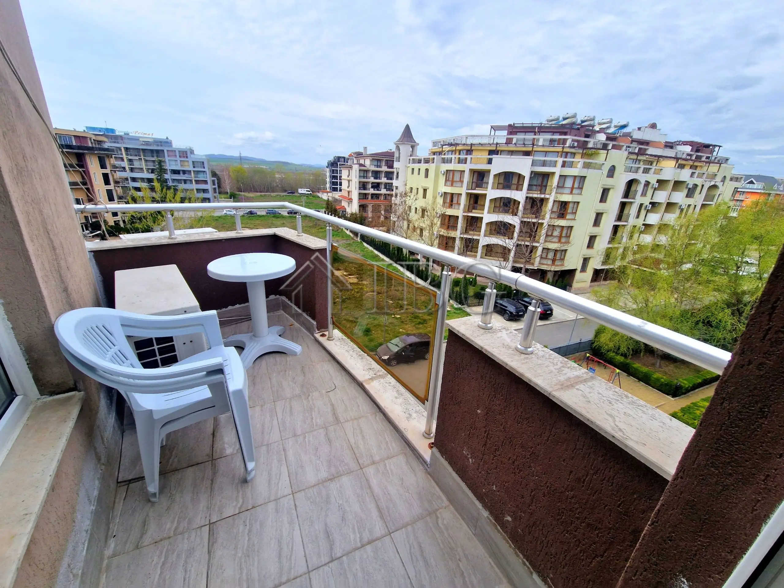 Квартира 46м² в Болгарии, Солнечный берег. Стоимостью 61000€ аренда фото-3
