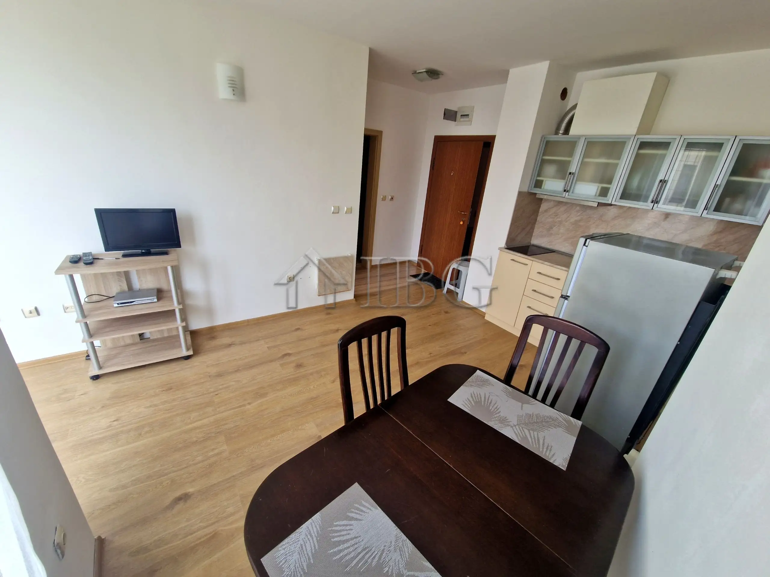Квартира 46м² в Болгарии, Солнечный берег. Стоимостью 61000€ аренда фото-5