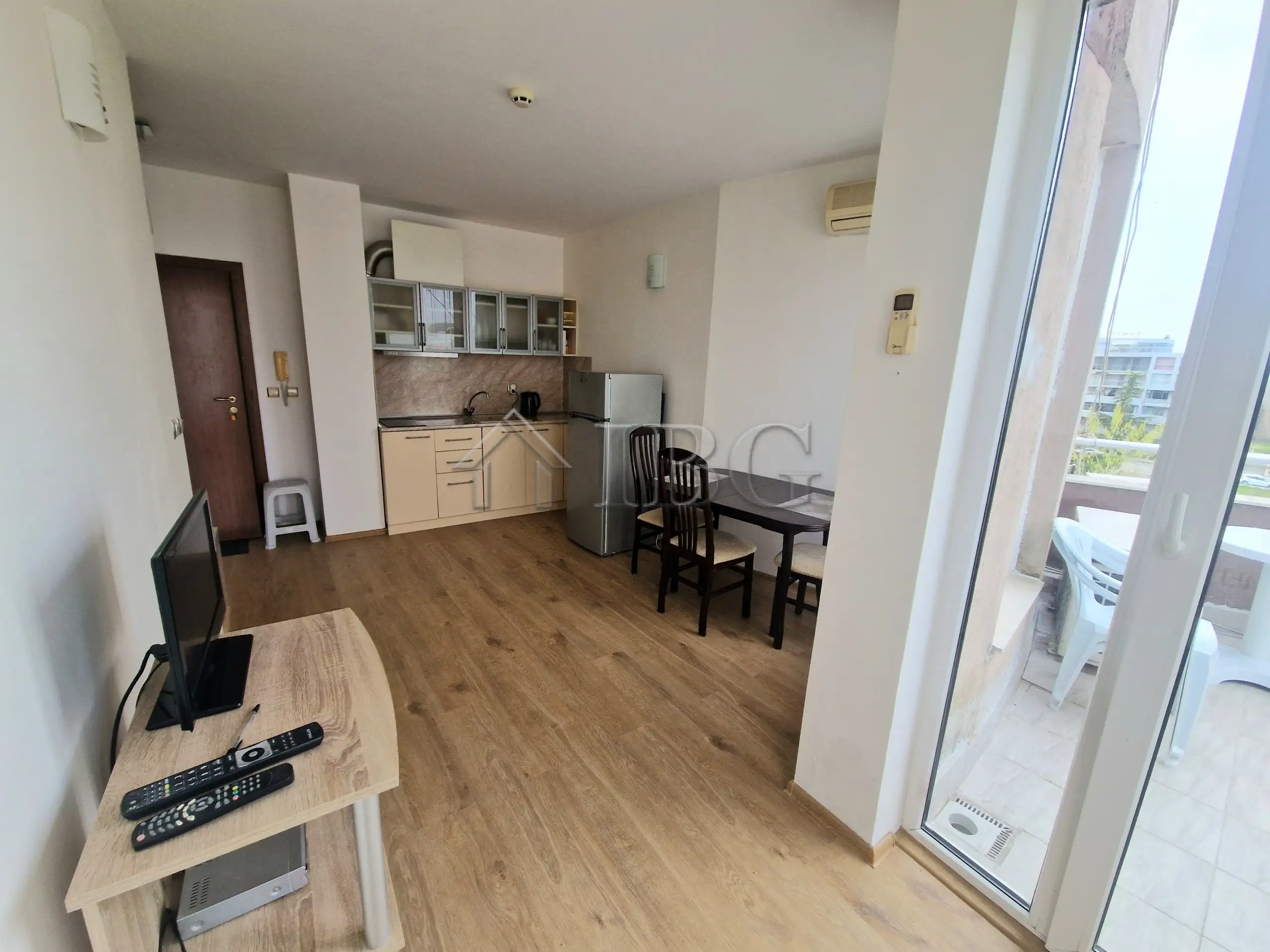 Квартира 46м² в Болгарии, Солнечный берег. Стоимостью 61000€ аренда фото-6