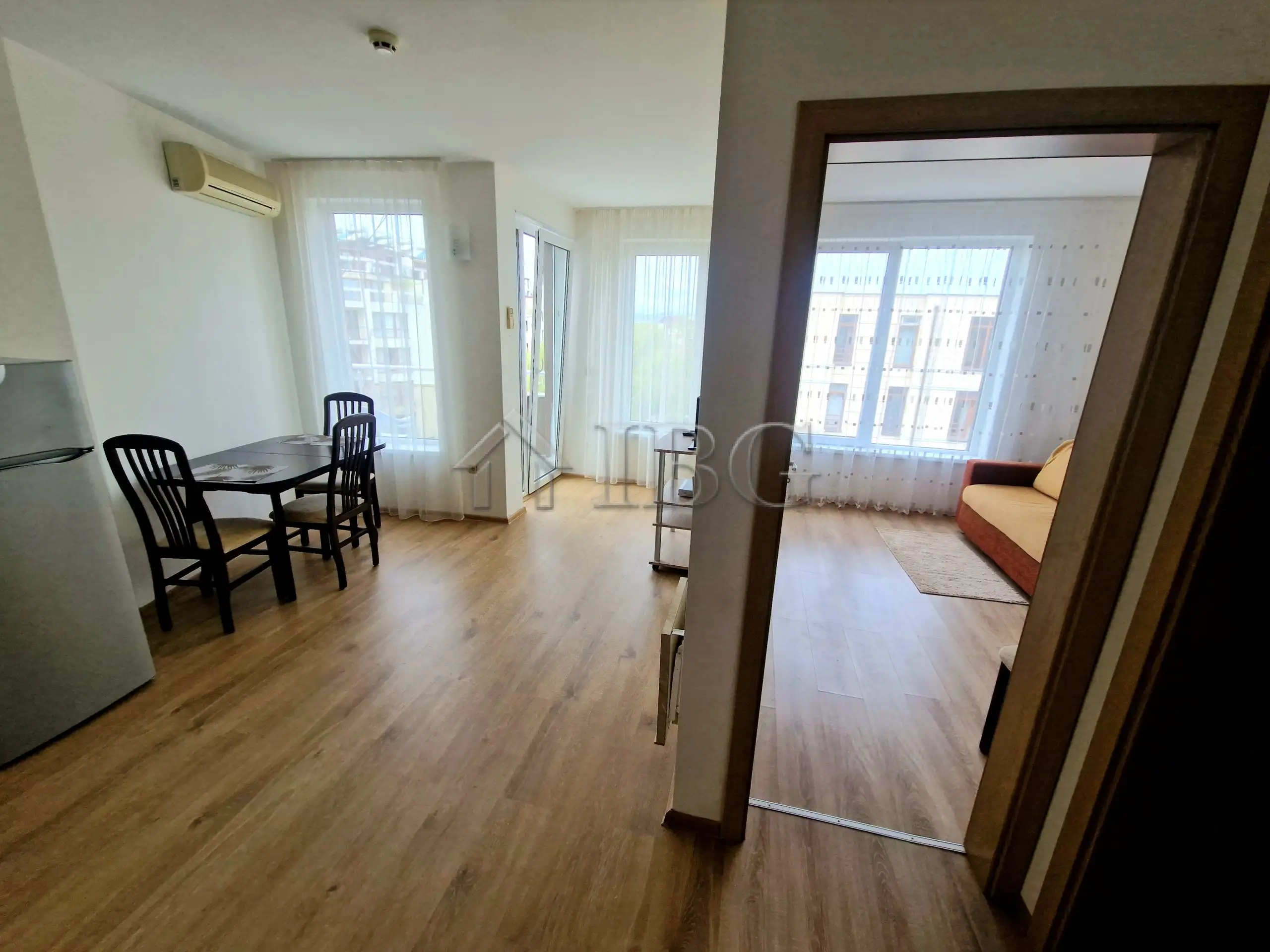 Квартира 46м² в Болгарии, Солнечный берег. Стоимостью 61000€ аренда фото-7
