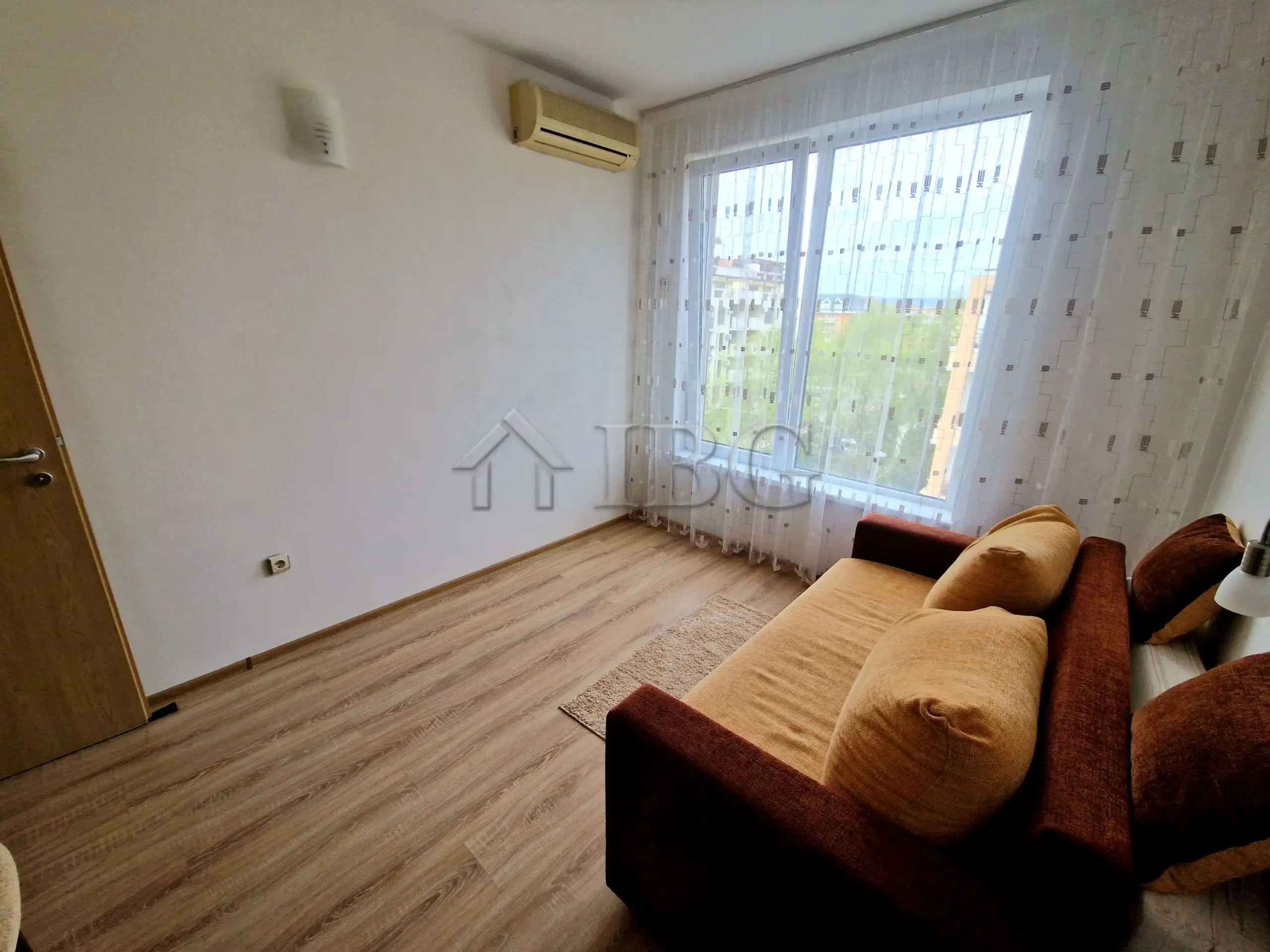 Квартира 46м² в Болгарии, Солнечный берег. Стоимостью 61000€ аренда фото-9