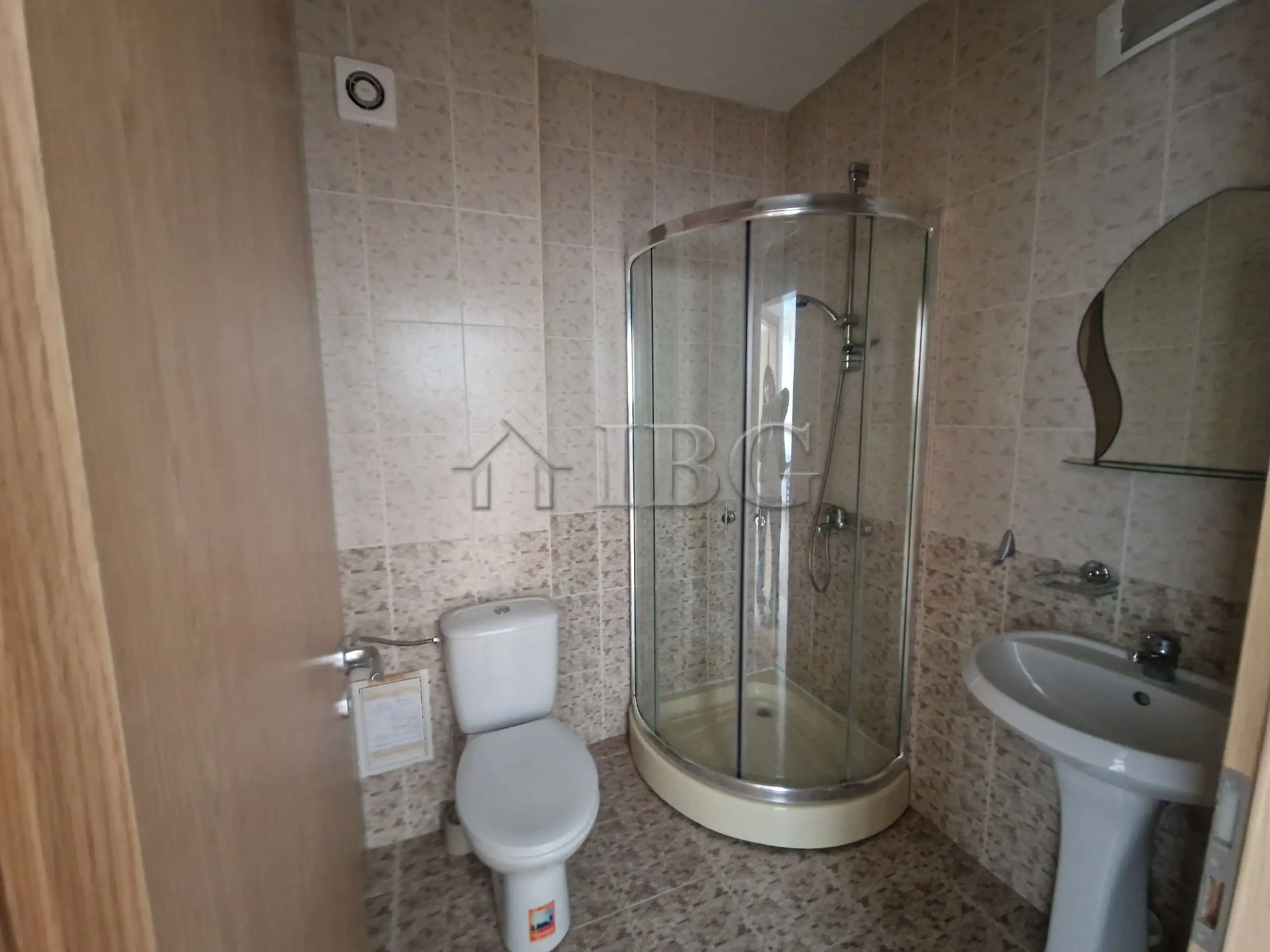 Квартира 46м² в Болгарии, Солнечный берег. Стоимостью 61000€ аренда фото-11