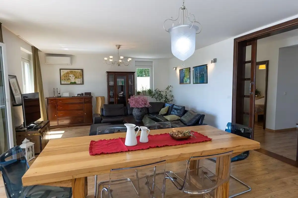 Вилла 220м² в Хорватии, Брибир. Стоимостью 615000€ аренда фото-4