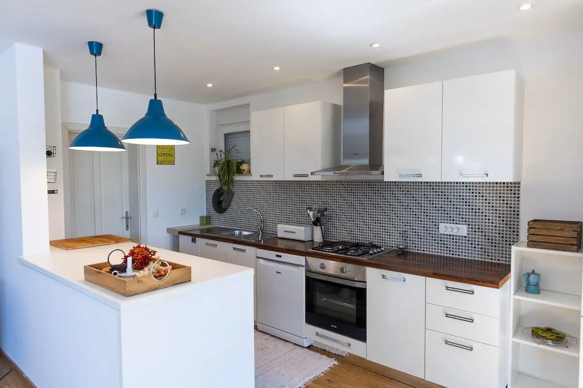 Вилла 220м² в Хорватии, Брибир. Стоимостью 615000€ аренда фото-10