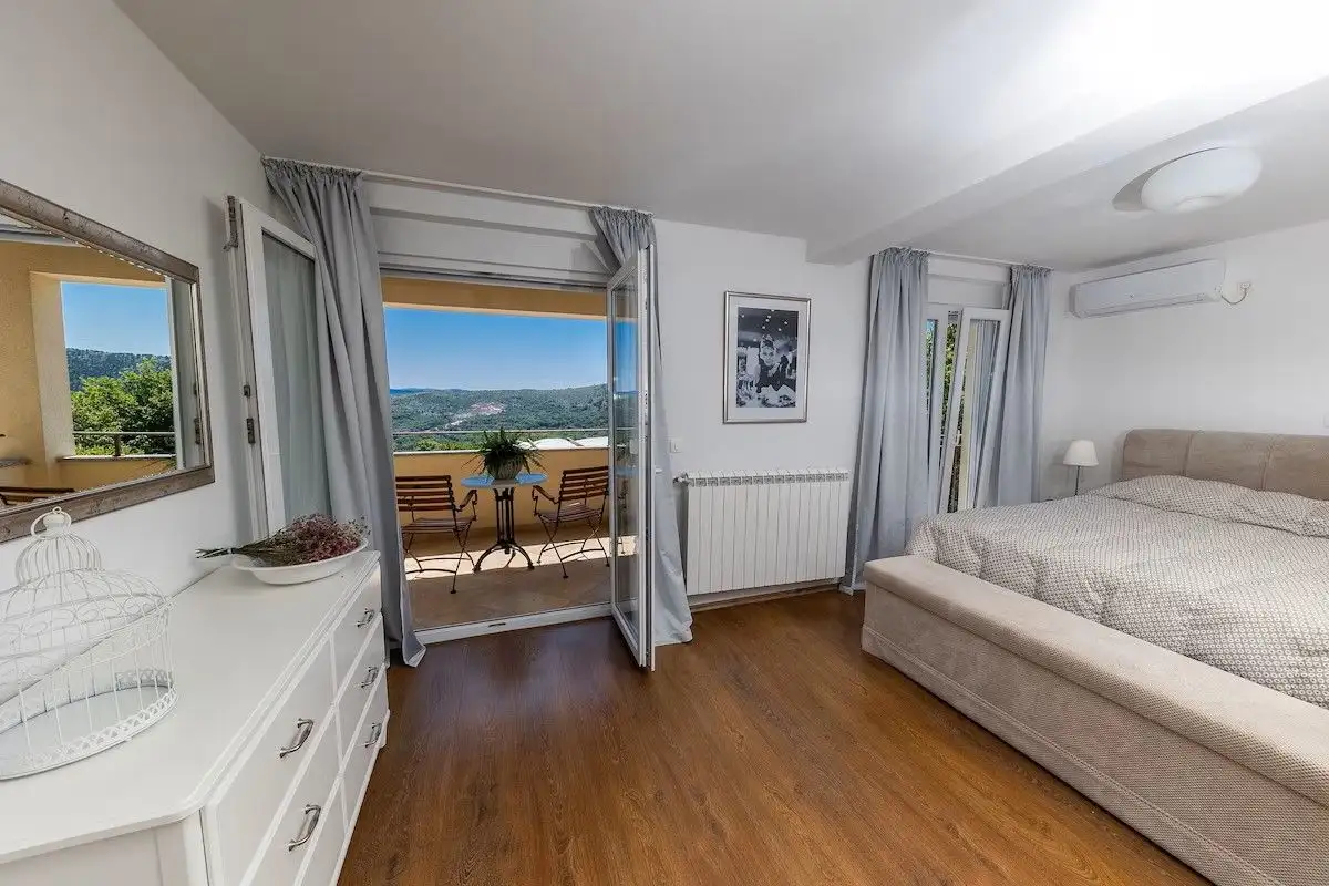 Вилла 220м² в Хорватии, Брибир. Стоимостью 615000€ аренда фото-18