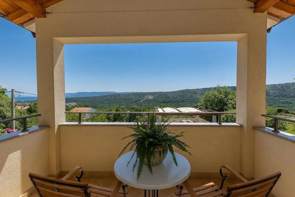 Вилла 220м² в Хорватии, Брибир. Стоимостью 615000€ аренда фото-21