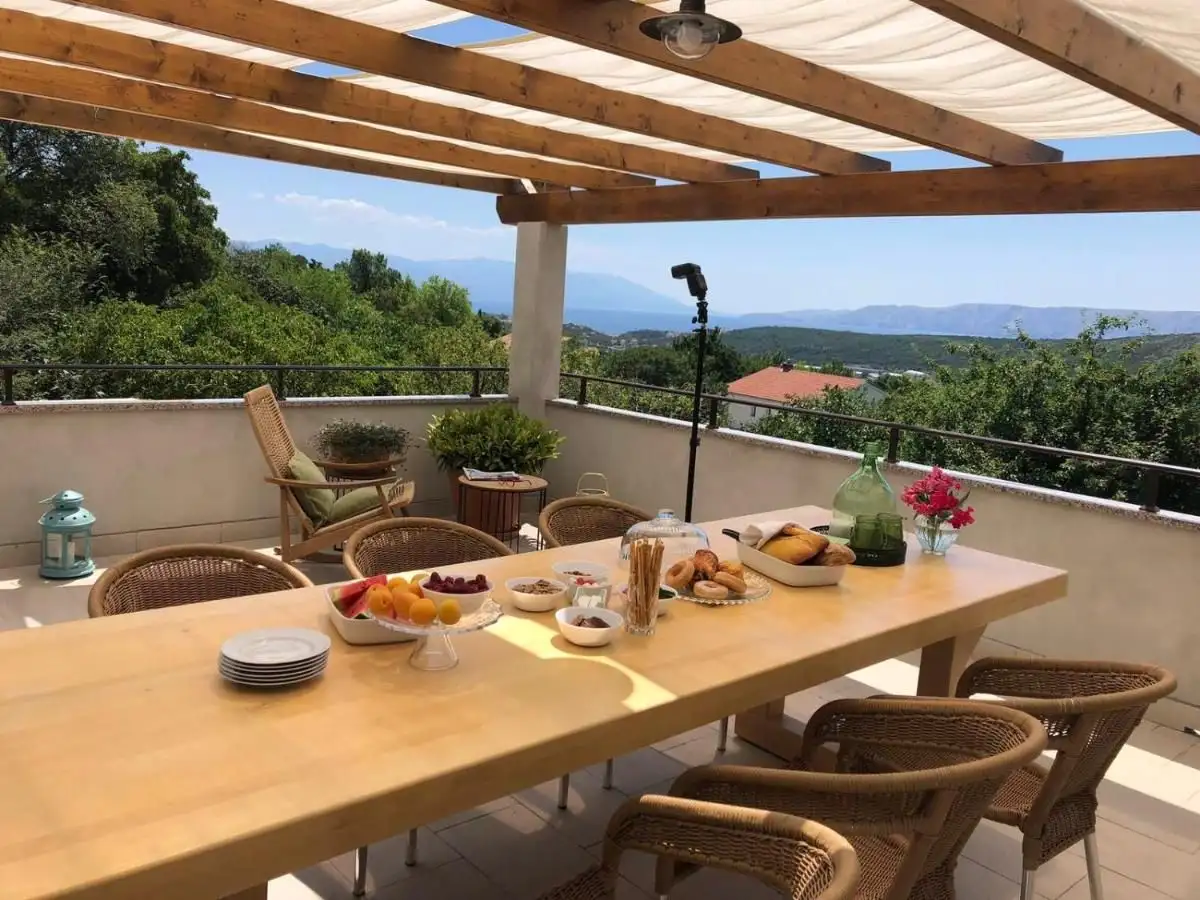 Вилла 220м² в Хорватии, Брибир. Стоимостью 615000€ аренда фото-22
