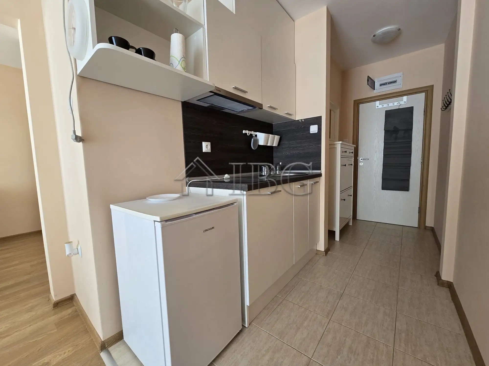Квартира 39м² в Болгарии, Солнечный берег. Стоимостью 65000€ аренда фото-5