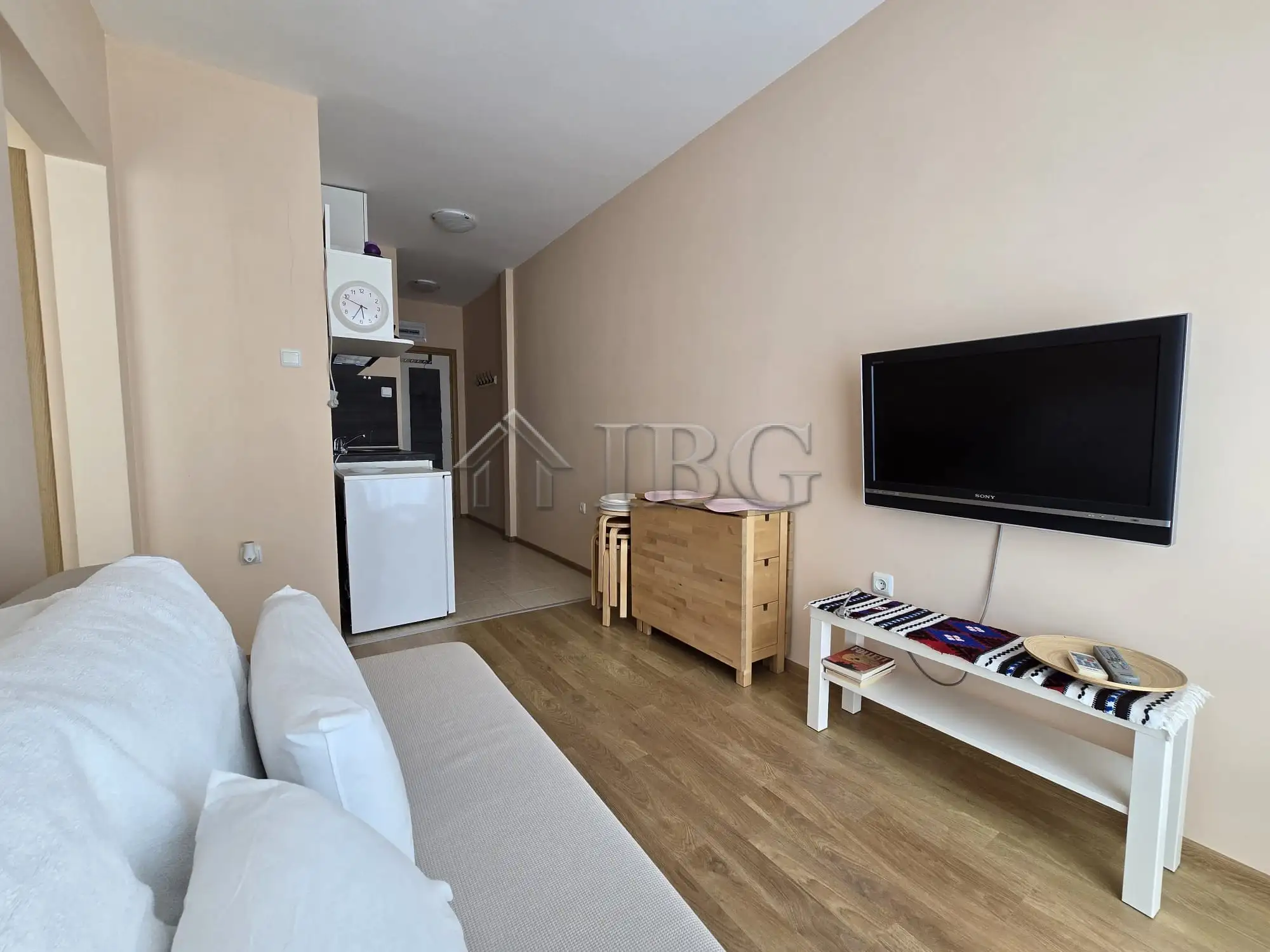 Квартира 39м² в Болгарии, Солнечный берег. Стоимостью 65000€ аренда фото-6