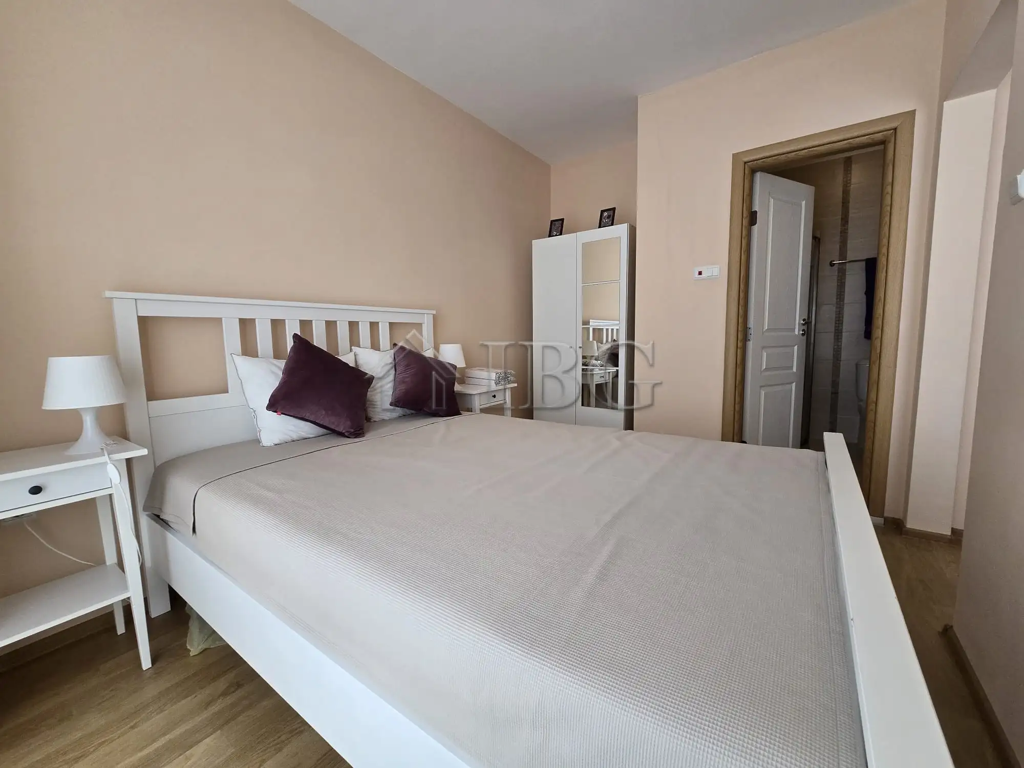 Квартира 39м² в Болгарии, Солнечный берег. Стоимостью 65000€ аренда фото-8