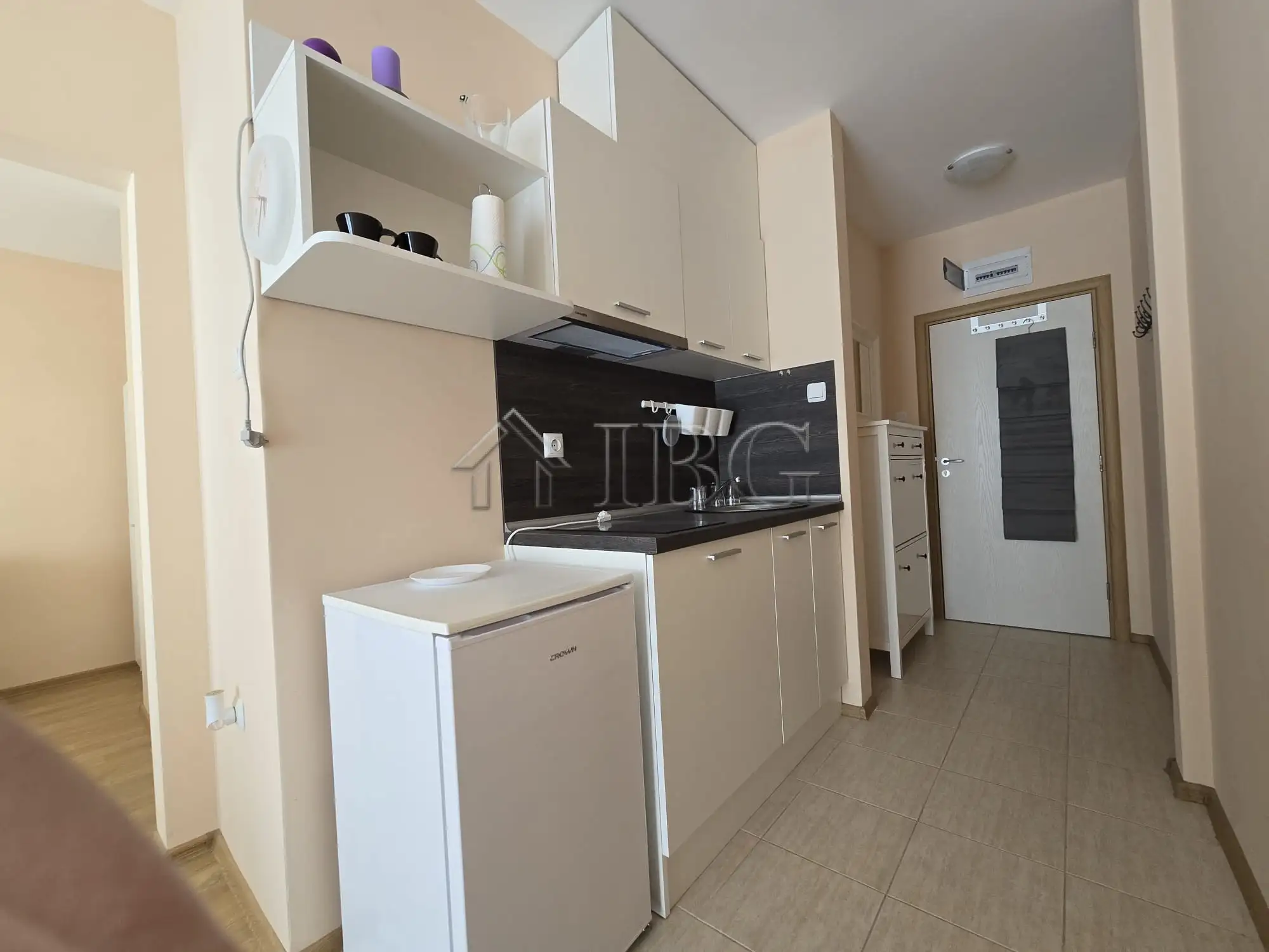 Квартира 39м² в Болгарии, Солнечный берег. Стоимостью 65000€ аренда фото-10