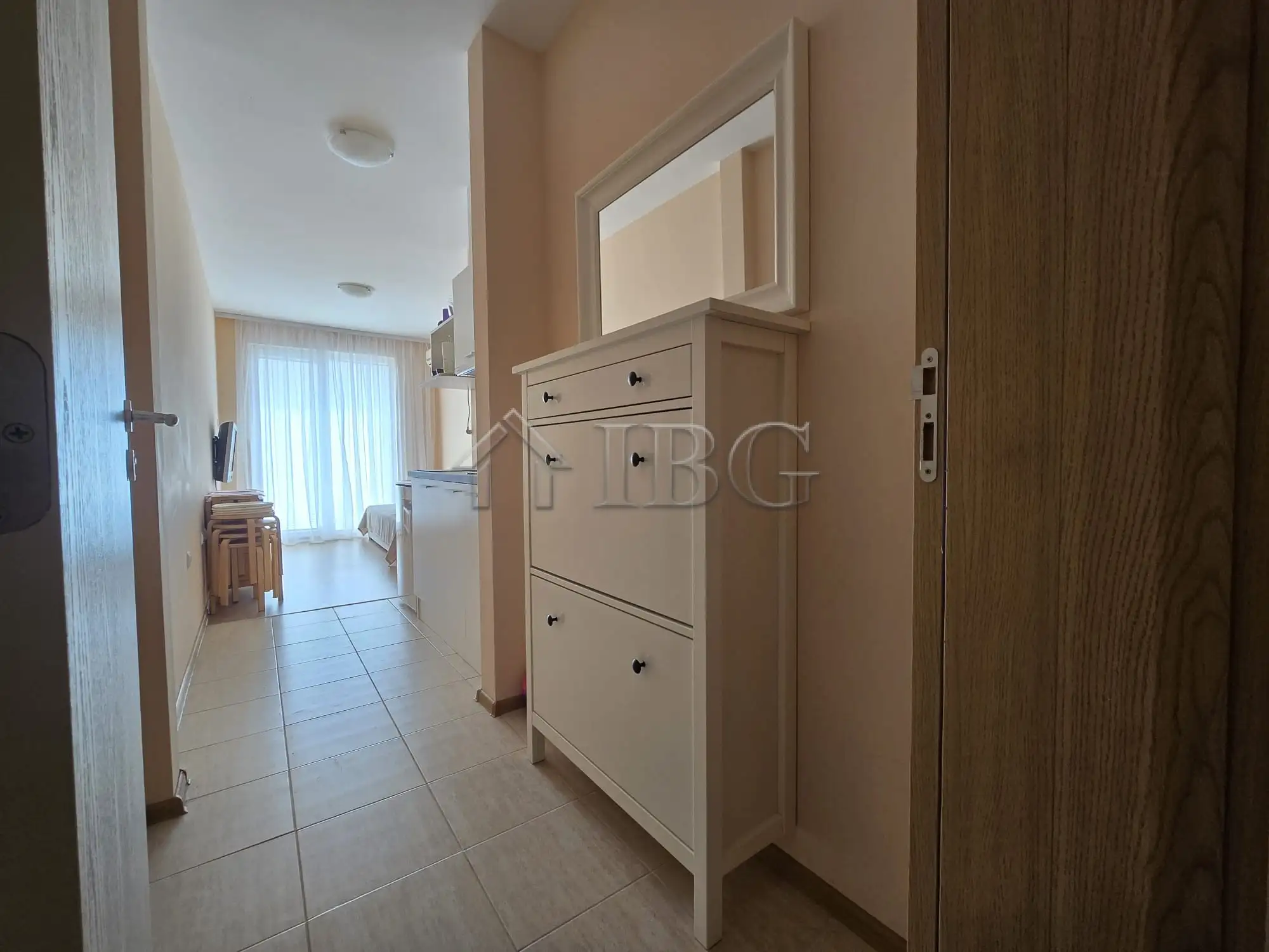 Квартира 39м² в Болгарии, Солнечный берег. Стоимостью 65000€ аренда фото-13