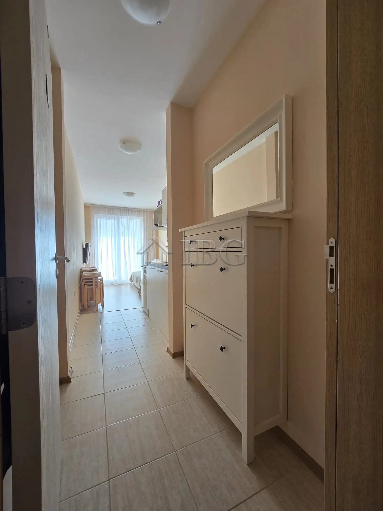 Квартира 39м² в Болгарии, Солнечный берег. Стоимостью 65000€ аренда фото-14
