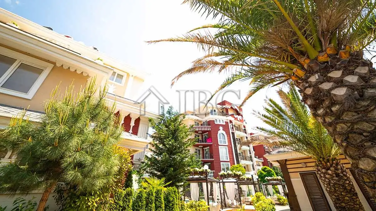 Квартира 39м² в Болгарии, Солнечный берег. Стоимостью 65000€ аренда фото-18