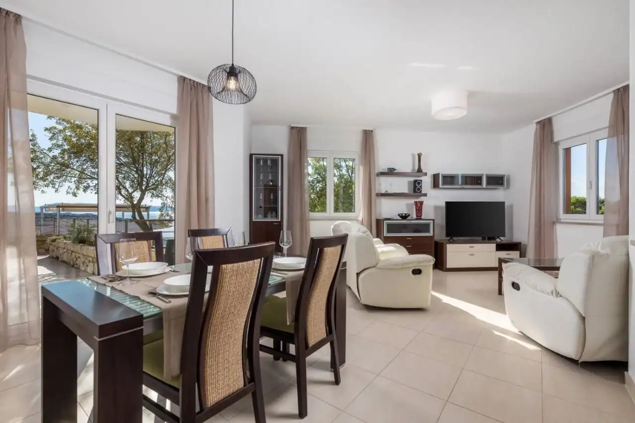 Вилла 463м² в Хорватии, Кралевица. Стоимостью 2100000€ аренда фото-8
