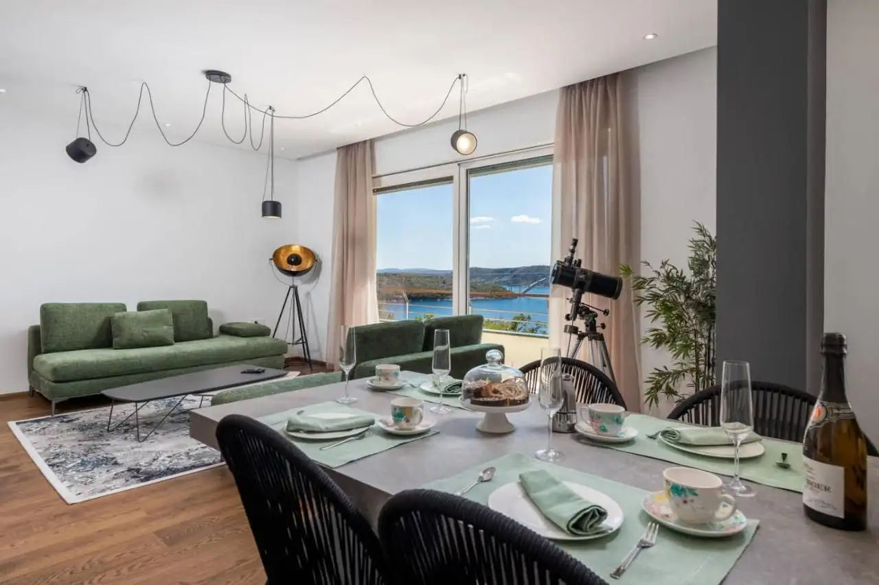Вилла 463м² в Хорватии, Кралевица. Стоимостью 2100000€ аренда фото-9