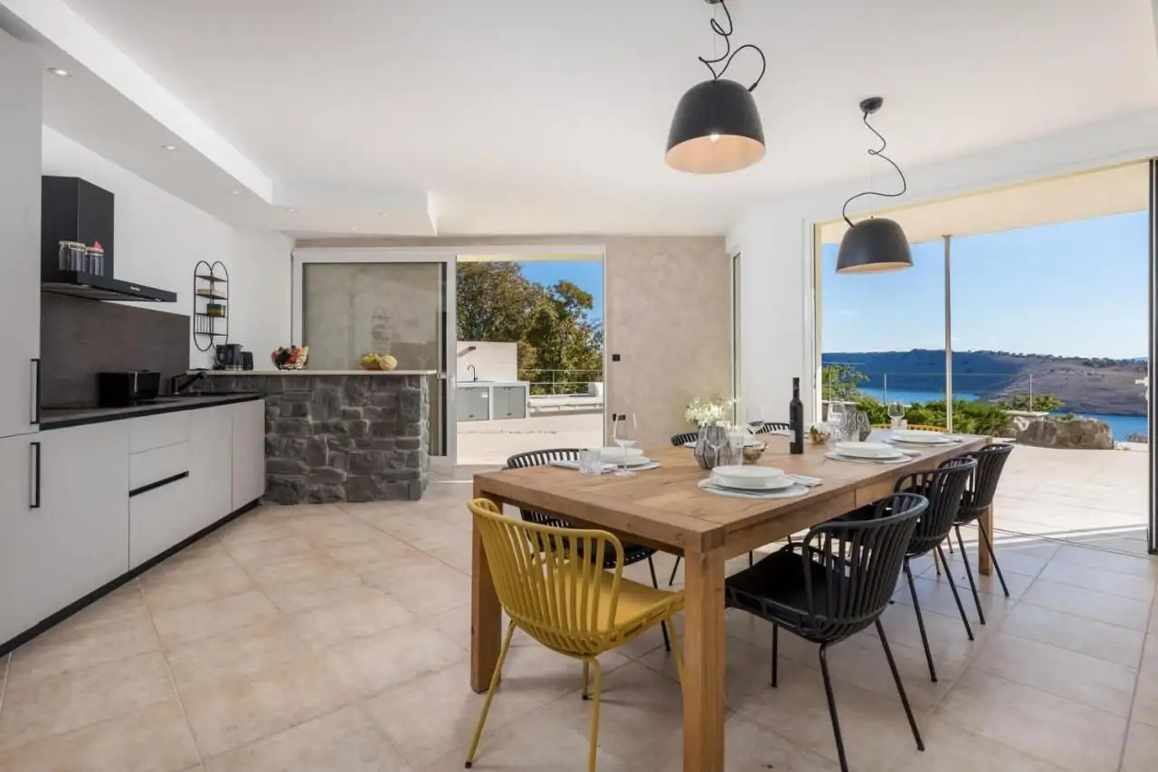 Вилла 463м² в Хорватии, Кралевица. Стоимостью 2100000€ аренда фото-11