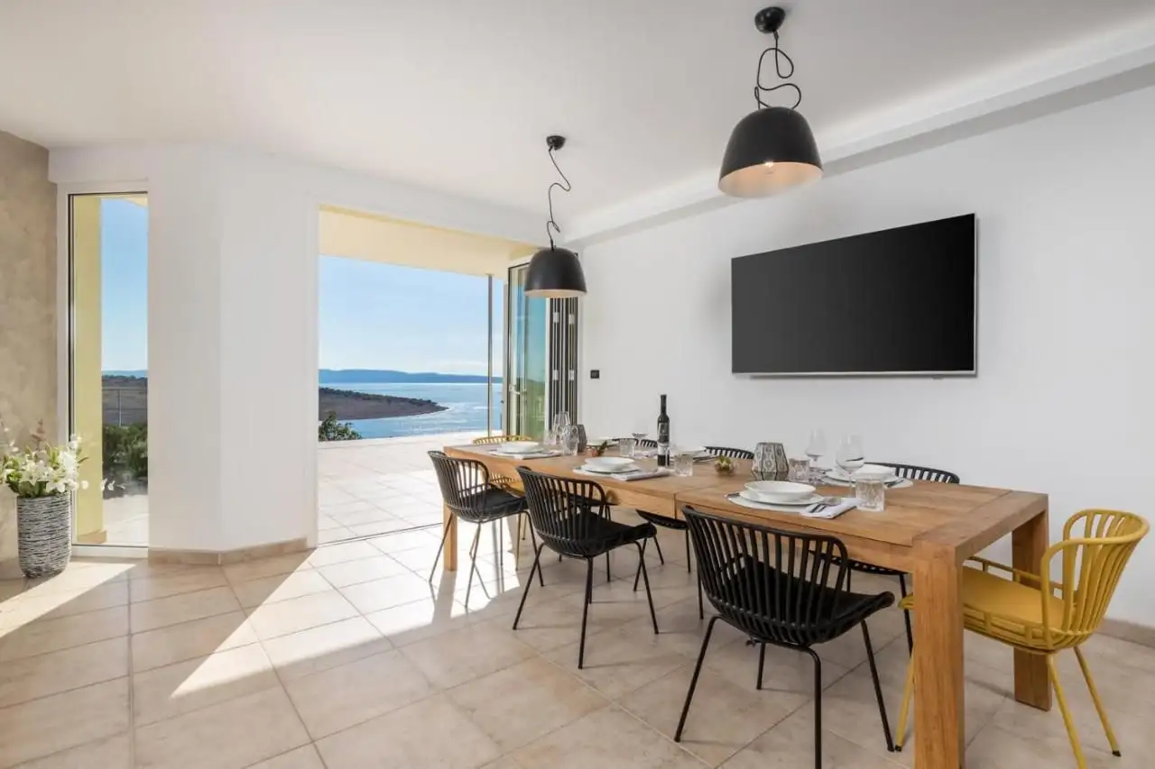 Вилла 463м² в Хорватии, Кралевица. Стоимостью 2100000€ аренда фото-12