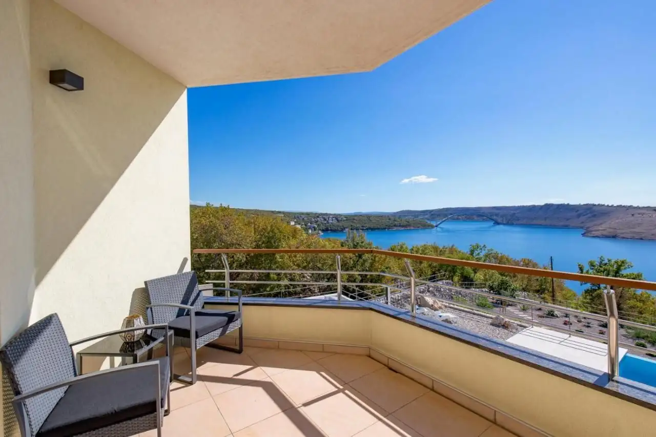 Вилла 463м² в Хорватии, Кралевица. Стоимостью 2100000€ аренда фото-17