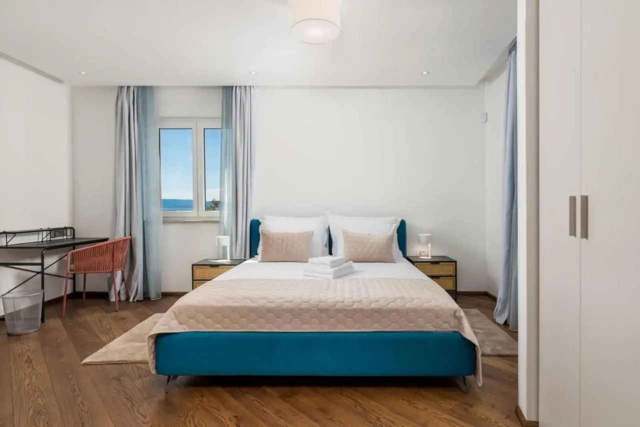 Вилла 463м² в Хорватии, Кралевица. Стоимостью 2100000€ аренда фото-19