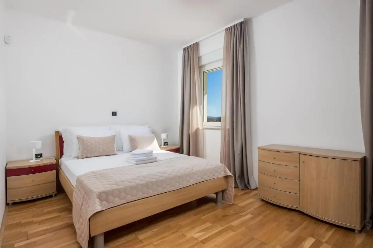 Вилла 463м² в Хорватии, Кралевица. Стоимостью 2100000€ аренда фото-23