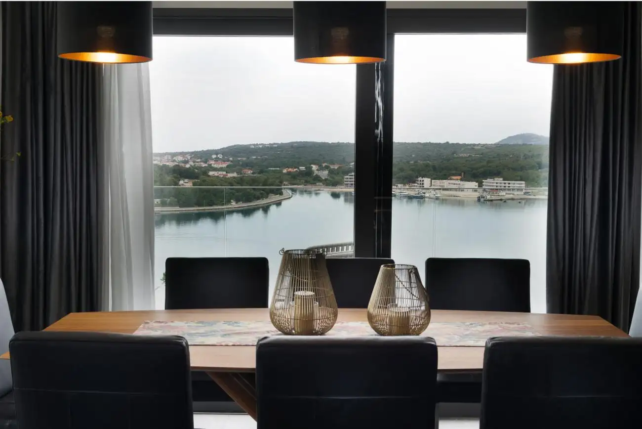 Вилла 330м² в Хорватии, Рогозница. Стоимостью 2600000€ аренда фото-13