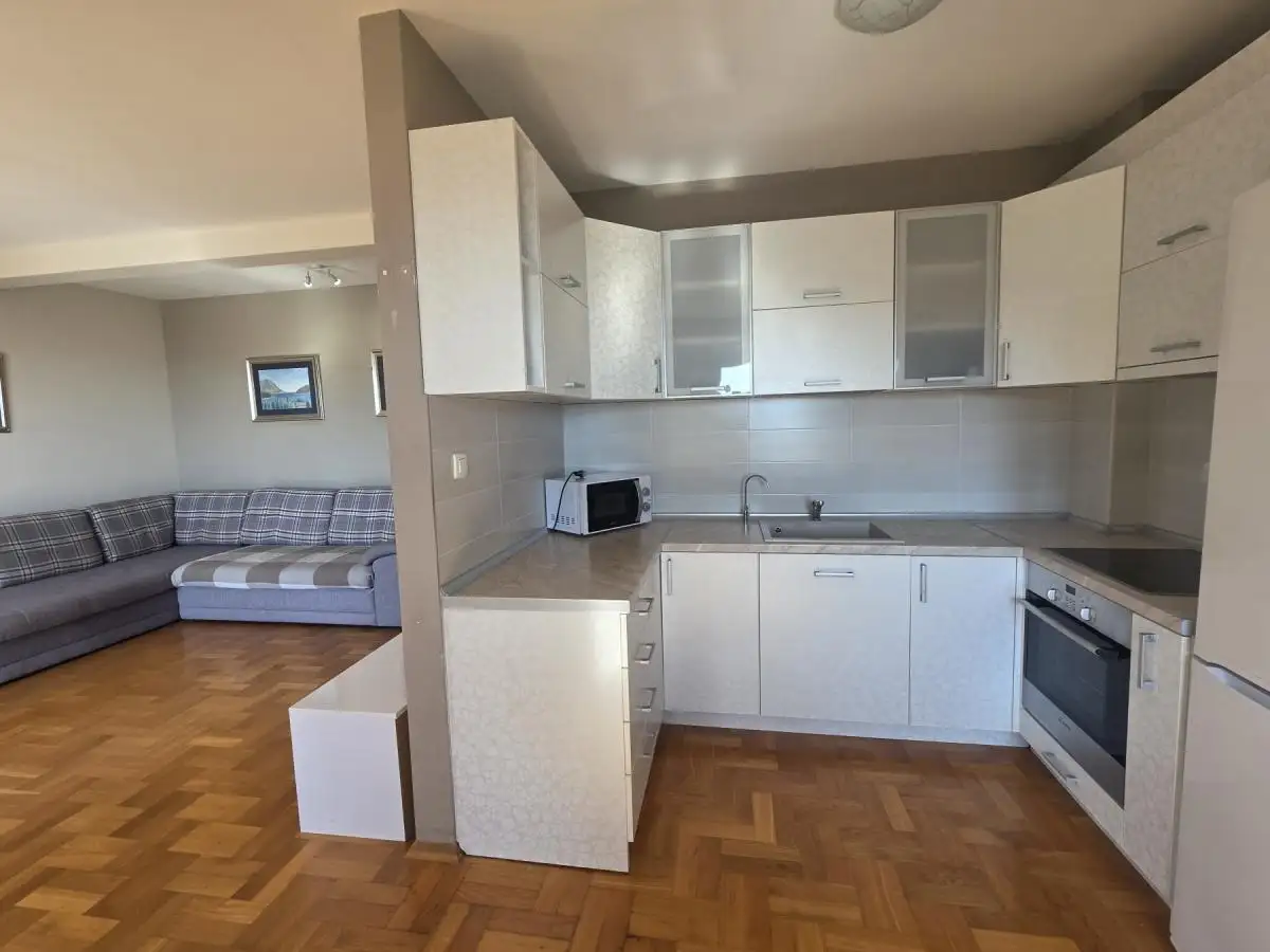 Квартира 55м² в Черногории, Петровац. Стоимостью 116000€ аренда фото-2