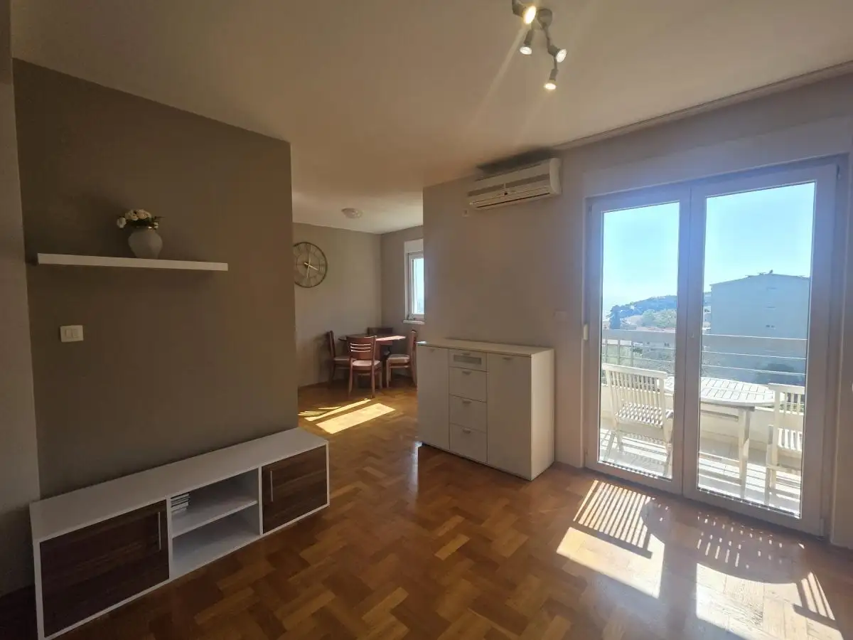 Квартира 55м² в Черногории, Петровац. Стоимостью 116000€ аренда фото-4