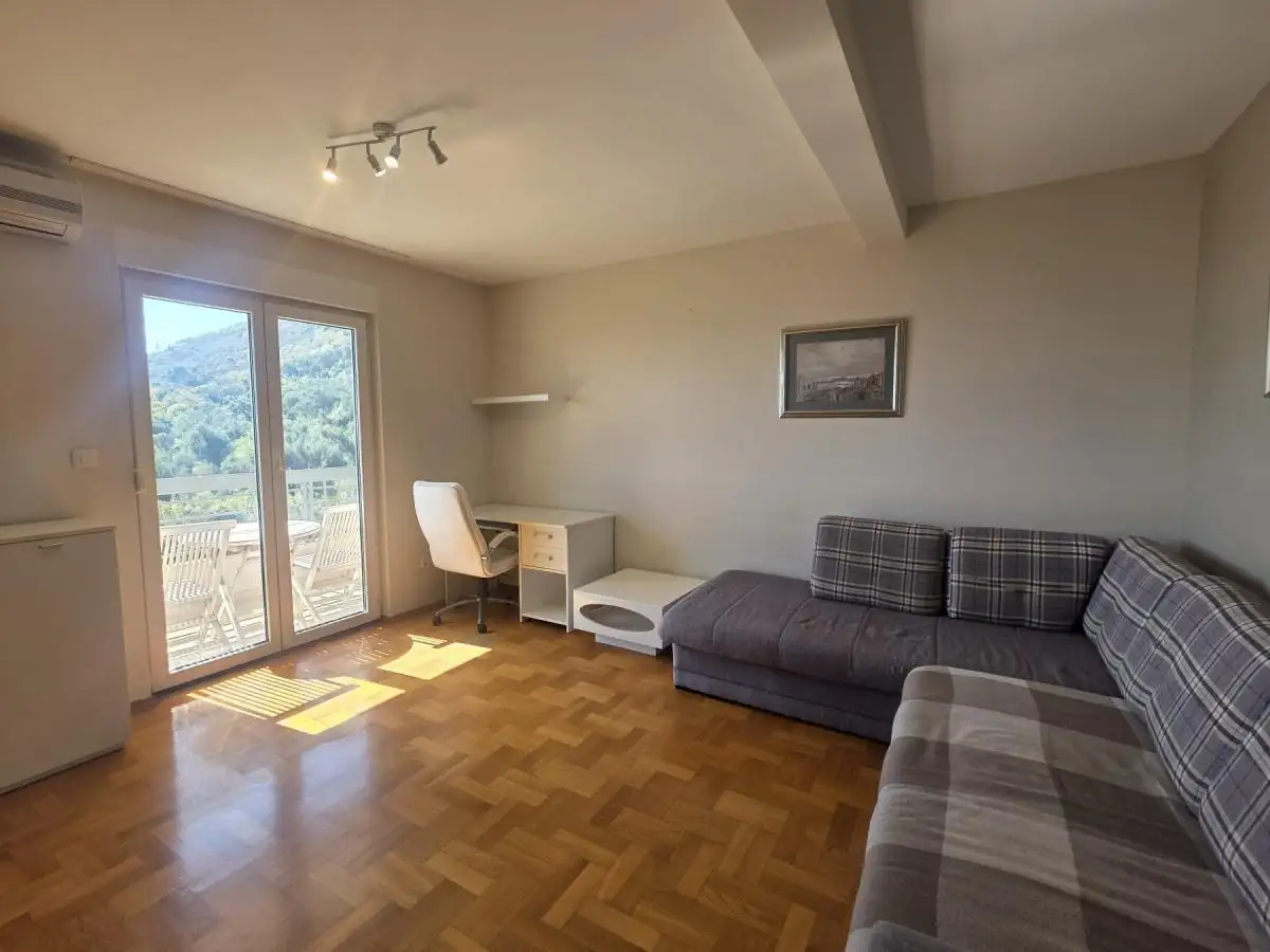 Квартира 55м² в Черногории, Петровац. Стоимостью 116000€ аренда фото-5
