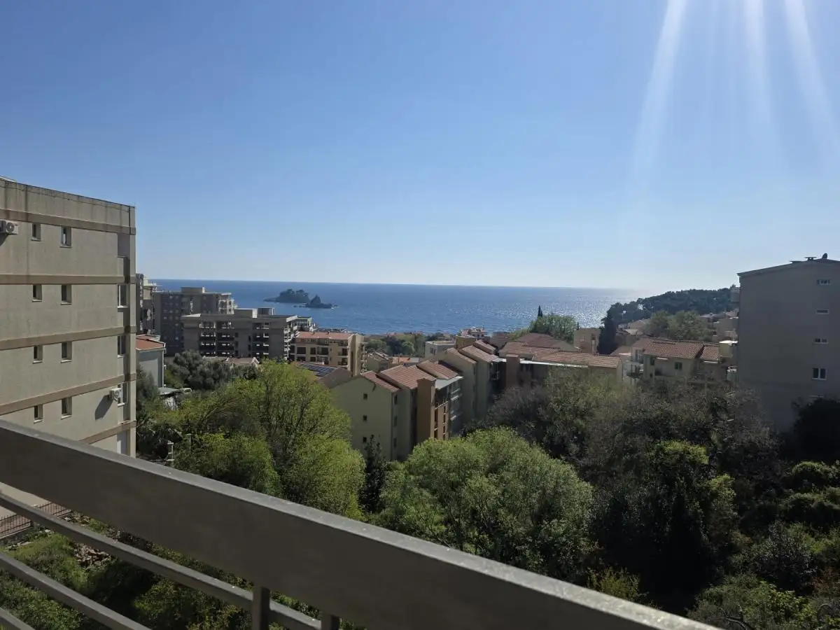 Квартира 55м² в Черногории, Петровац. Стоимостью 116000€ аренда фото-12