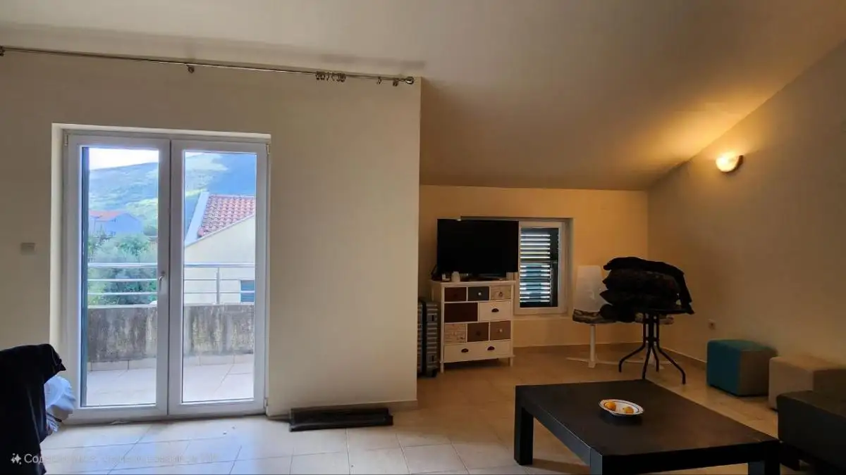 Квартира 57м² в Черногории, Дженовичи. Стоимостью 178000€ аренда фото-1