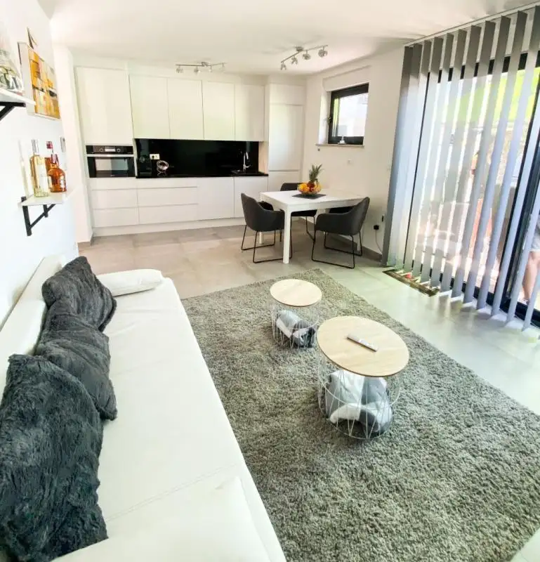 Вилла 237м² в Хорватии, Новиград. Стоимостью 1900000€ аренда фото-7