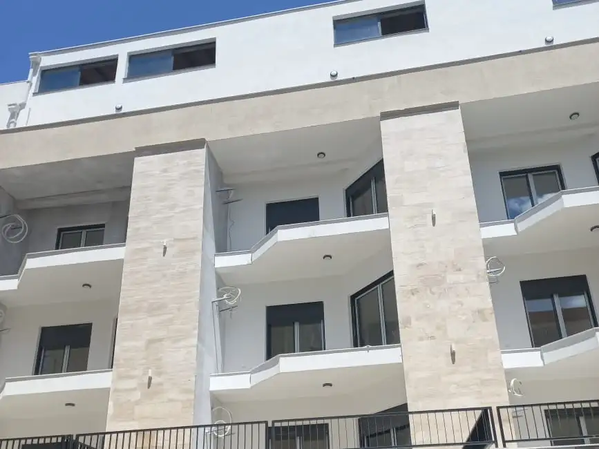 Квартира 42м² в Черногории, Будва. Стоимостью 107500€ аренда фото-3