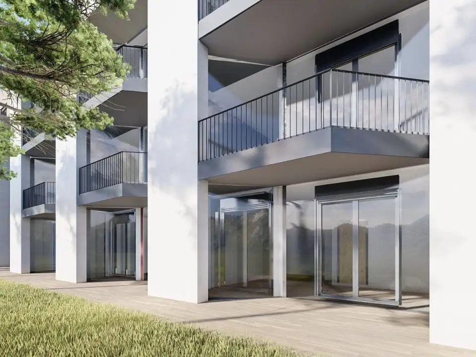 Квартира 42м² в Черногории, Будва. Стоимостью 107500€ аренда фото-10