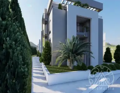 Купить квартиру в Черногории 107500€