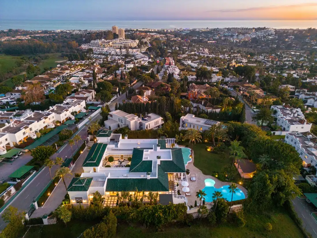 Замок 1467м² в Испании, Нуэва Андалусия. Стоимостью 12378779$ аренда фото-4