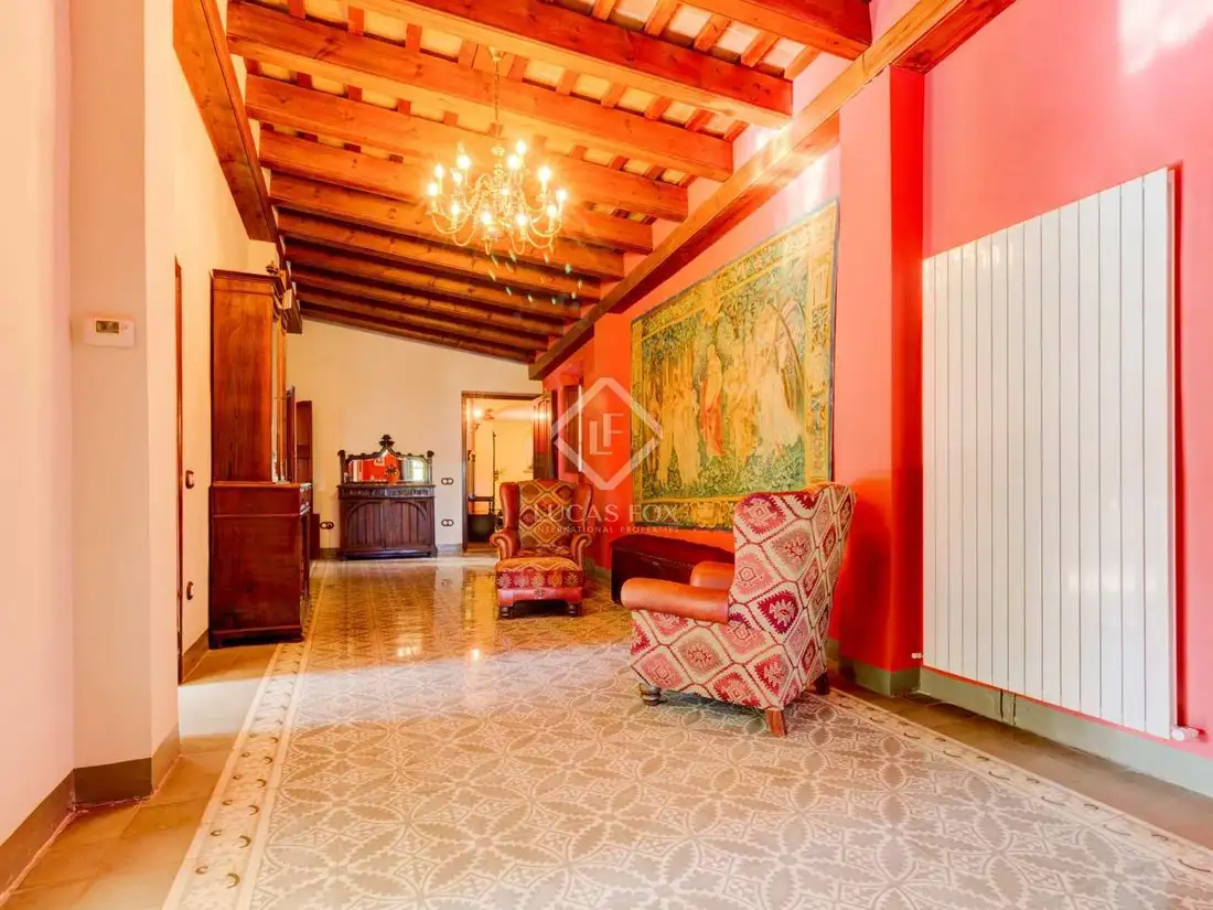 Замок 690м² в Испании, Айгуамурсия. Стоимостью 2846548$ аренда фото-5