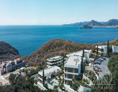 Купить квартиру в Черногории 322779€