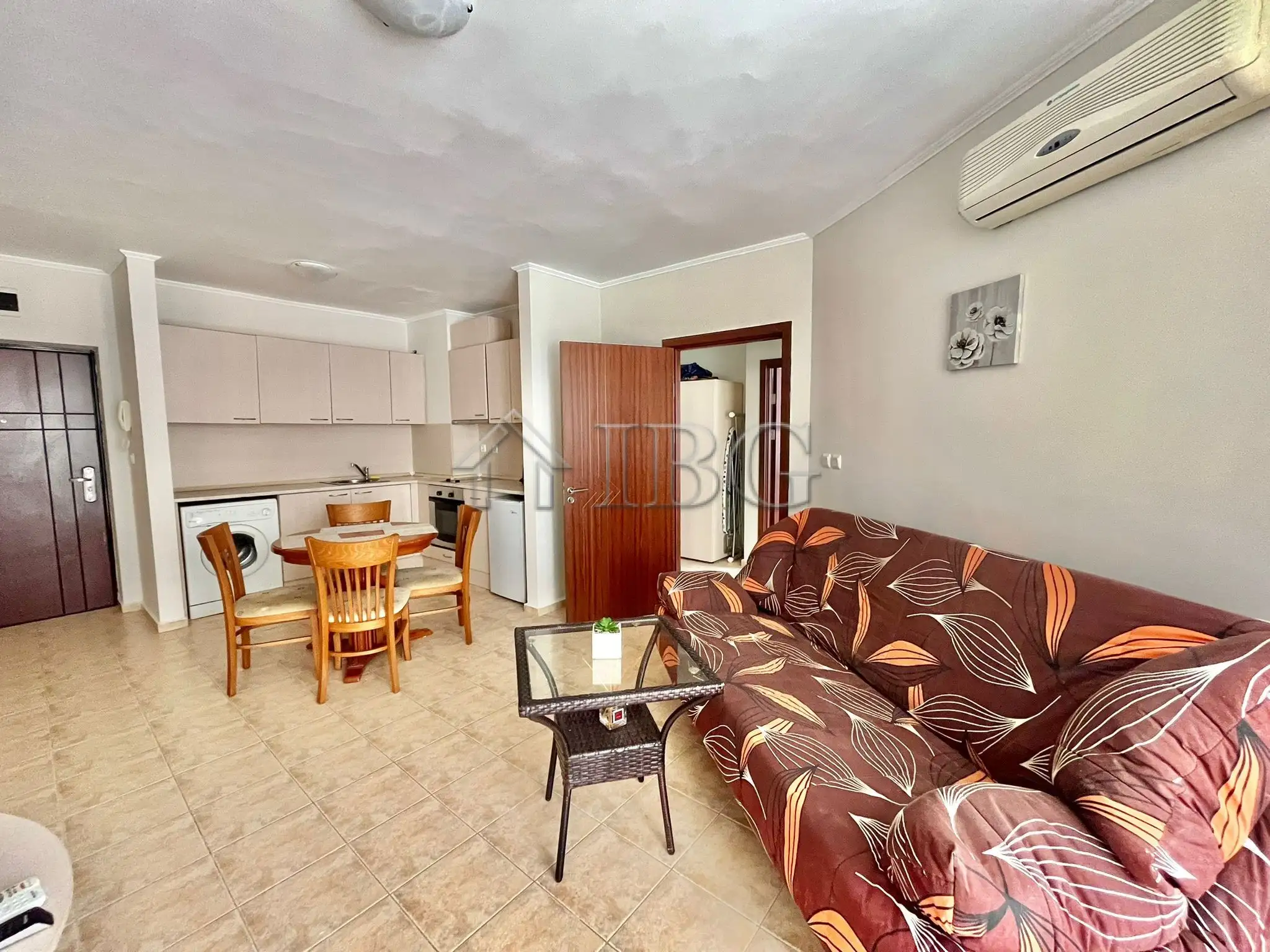 Квартира 78м² в Болгарии, Несебыр. Стоимостью 84000€ аренда фото-4
