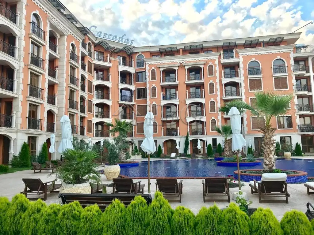Квартира 66м² в Болгарии, Равда. Стоимостью 95000€ аренда фото-1