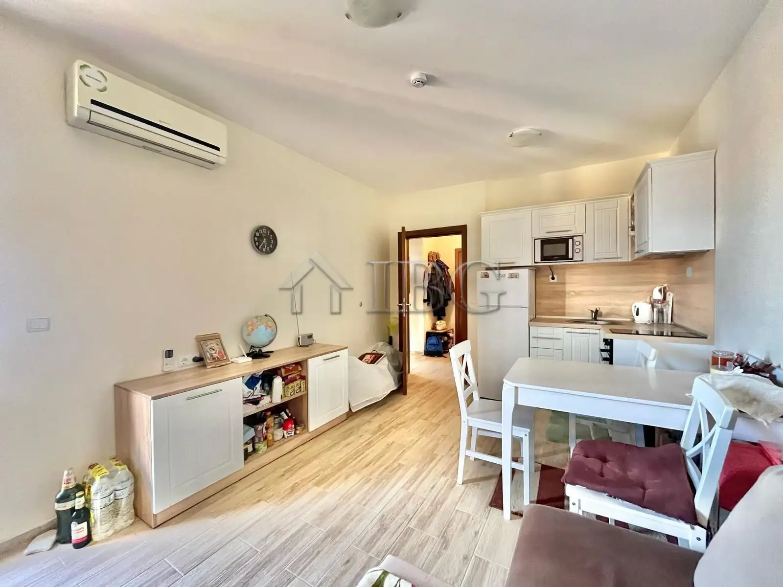 Квартира 66м² в Болгарии, Равда. Стоимостью 95000€ аренда фото-5