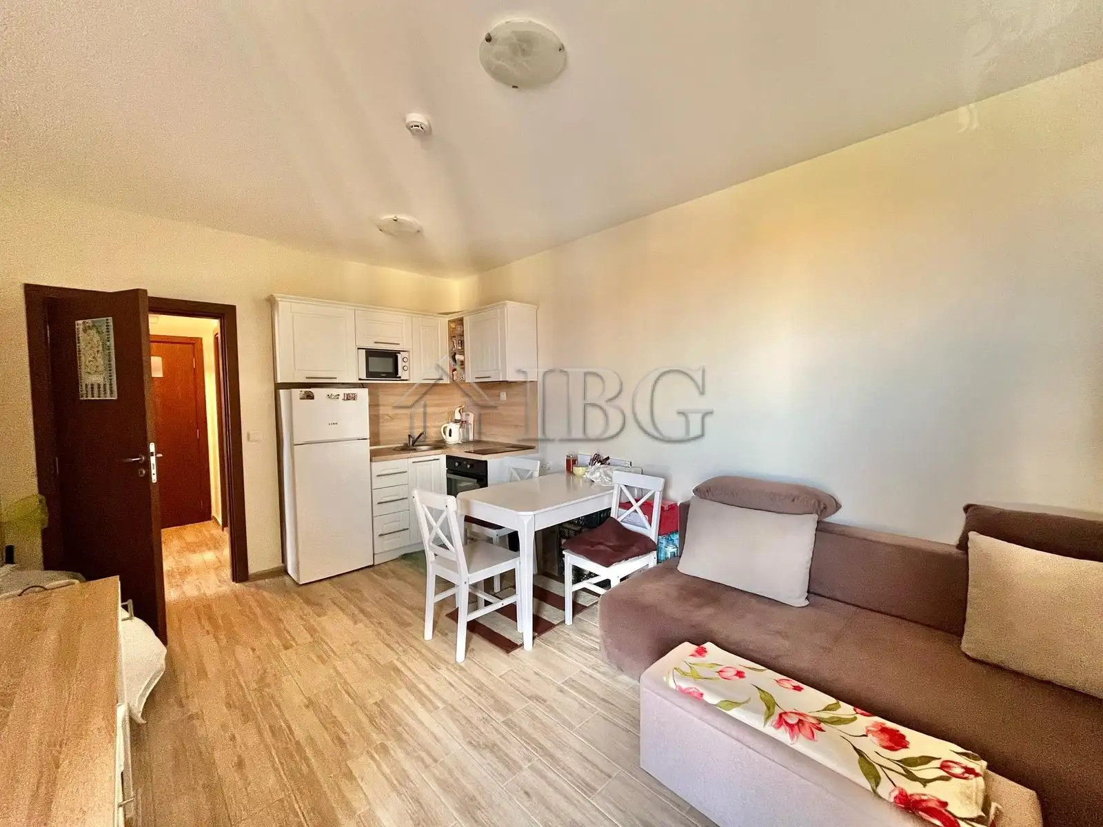 Квартира 66м² в Болгарии, Равда. Стоимостью 95000€ аренда фото-7
